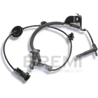 BREMI ABS Sensor Raddrehzahl Hinten Links für MITSUBISHI Outlander II SUV (CWW) 50880