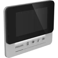 Philips 531005 Video-Türsprechanlage 2-Draht Zusatz-Monitor (531005)