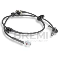 BREMI ABS Sensor Raddrehzahl Hinten Rechts für MAZDA CX-7 (ER) 51391