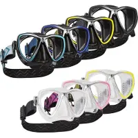SCUBAPRO Synergy Mini Tauchmaske
