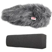 Rycote 10CM SGM FOAM & WJ 19/22