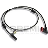 BREMI ABS Sensor Raddrehzahl Hinten Rechts passend für MERCEDES-BENZ C-Klasse Limousine (W203) 50730