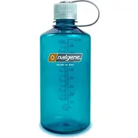 Nalgene Wasserflasche Narrow Mouth 1000 ml Trout Green