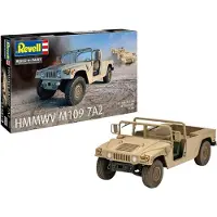 Revell HMMWV M1097A2