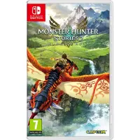 Switch Monster Hunter Stories 2: Wings of Ruin