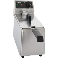 Saro Fritteuse Modell EF 4