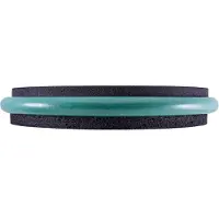 Zildjian Reflex 10 Konditionierungsübungen Pad Grün