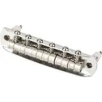 Fender AM Pro Jaguar/Jazzmaster-Stegsystem Nickel Radius 725"