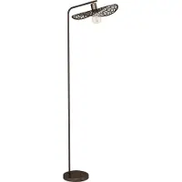 Eglo Stehlampe Swaby Ø 40cm