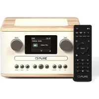 Pure Classic C-d4 Cd-radio