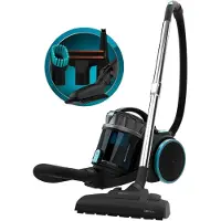Cecotec Conga Rockstar Multicyclonic Xl Animal Plus Staubsauger
