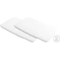 Maxi-Cosi Mc Iris2/Calao Light Bedsheets X2 White
