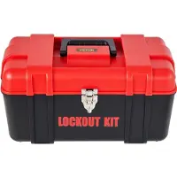 Vevor 42-teiliges Lockout-Tagout-Kits