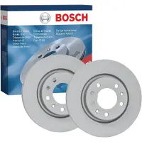 Bosch Bremsscheibe 0 986 479 C34 vorne, belüftet, hochkarbonisiert, 1 Stück