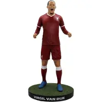 Footballs Finest Football's Finest statuette résine 1/3 Liverpool (Virgil Van Dijk) 60 cm