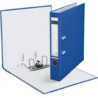 Leitz Ordner 1015, DIN A4, Rückenbreite 52 mm, 20 Stück, nachtblau