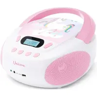 Mooov Unicorn CD-Player für Kinder