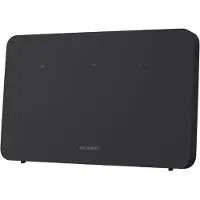 Huawei 4G CPE 5, LTE-WLAN-Router mit 400 Mbit/s, Wi-Fi 6, Schwarz