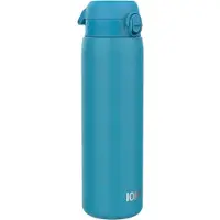 Ion8 Auslaufsichere Thermoskanne, groß, blau, 920 ml