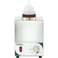 Casselin Professionele Sauswarmer - Sauzen Warmer - Chocolade - Flessen Warmer - 1 x 1 Liter