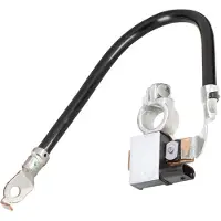 Hella Sensor Batteriemanagement 12 V geschraubt 280 mm Kabel für u.a. BMW 3er