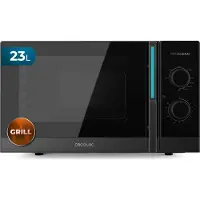 Cecotec Proclean 4120 Mikrowelle Mit Grill 1000w