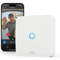 Ring Video-Türsprechanlage