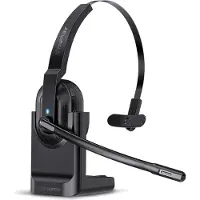 Energy Sistem Voice Pure Office Kabellose Monaurale Kopfhörer