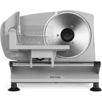 Petra PT4636VDE Electric Food Slicer