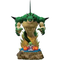 Tamashii Nations Dragon Ball Z Echte Porunga Und Dende Leuchtende Shenron Figur 28 Cm
