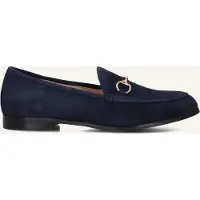 Stefano lauran Damen Loafer Gr8020 - Blauw - Größe 42