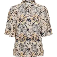 JDY Jdynaya Life 2/4 Shirt Wvn Exp