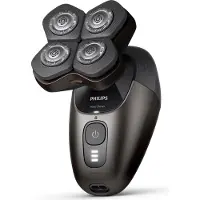 Philips Head Shaver Pro 9000 Series - Premium Rasierer mit Deluxe-Zubehör - HS9980/15