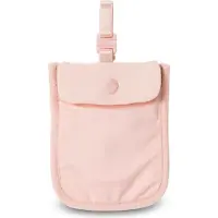 Pacsafe Coversafe S25 geheime BH Tasche orchid pink