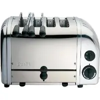 Dualit Combi 2+2S