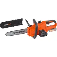 Powerplus POWDPG7570, 3000 RPM, 0,22 l, 5,6 m/s, Orange, AC, 20 V