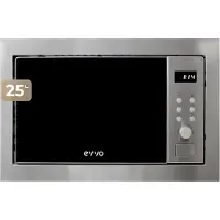 Evvo Mi35 Eingebauter Mikrowellenherd Mit Grill 1200w