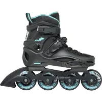 Rollerblade Rb 80 W Inline-skates Für Damen Schwarz EU 38 Damen Schwarz EU 38