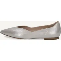 Caprice Ballerinas 9-22110-42 Silberfarben 37.5