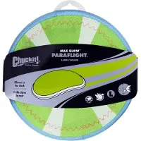 Chuckit! Paraflight Dog Frisbee Grün