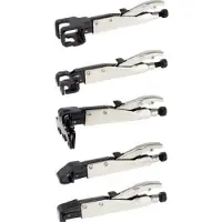 Ks Tools Axial-Gripzangen-Satz, 5-tlg., 115.1085