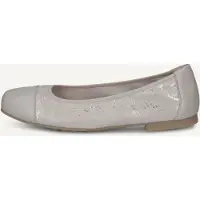 Caprice Ballerinas 9-22117-46 Grau 36