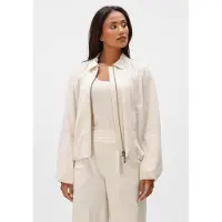 JAPAN TKY Damen Blazers Hiyu - Creme - Größe XXL