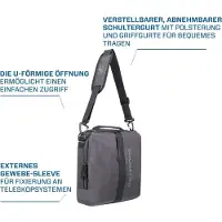 SCUBAPRO Definition Regulator 10l Ausrüstungstasche