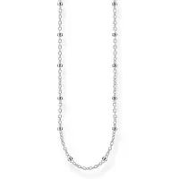 Thomas Sabo KE1890-001-12-L50V Damen-Halskette Erbskette Silber