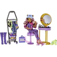 Monster High HKY70, Modepuppe, Weiblich, 4 Jahr(e), Junge/Mädchen, 270 mm, 750 g
