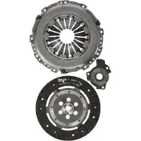 Valeo Kupplungssatz 834426