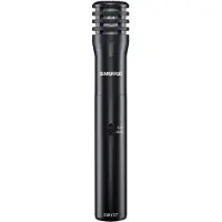 Shure SM137 Professionelles Instrumenten-Kondensatormikrofon