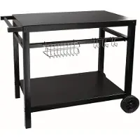 Livoo Servierwagen fur Grillplatte