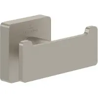 Villeroy & Boch Elements - Striking Doppel-Handtuchhaken, 80 x 44 x 45 mm